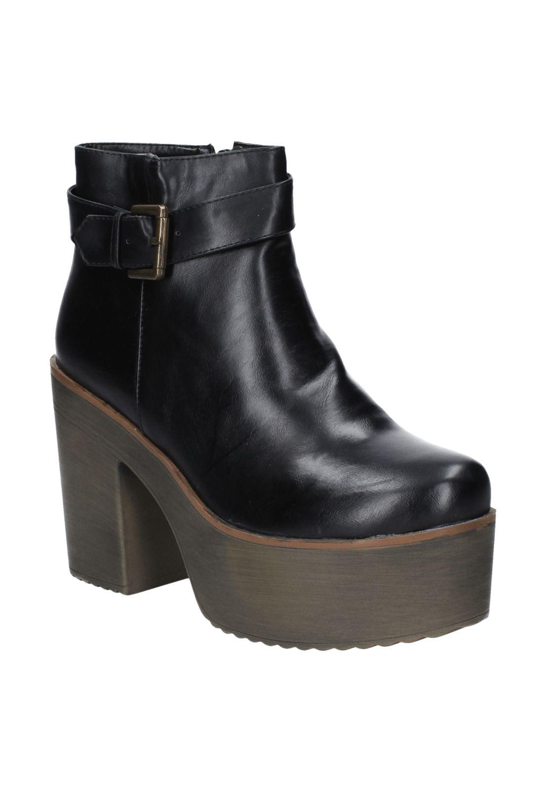 Botin Casual Mujer Dakota - V935-0