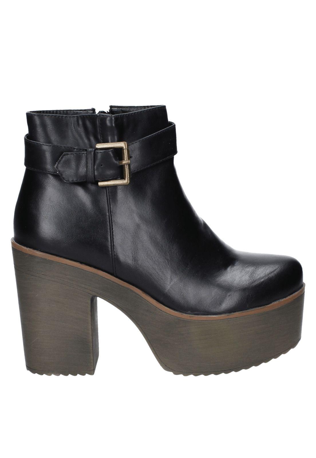 Botin Casual Mujer Dakota - V935-1