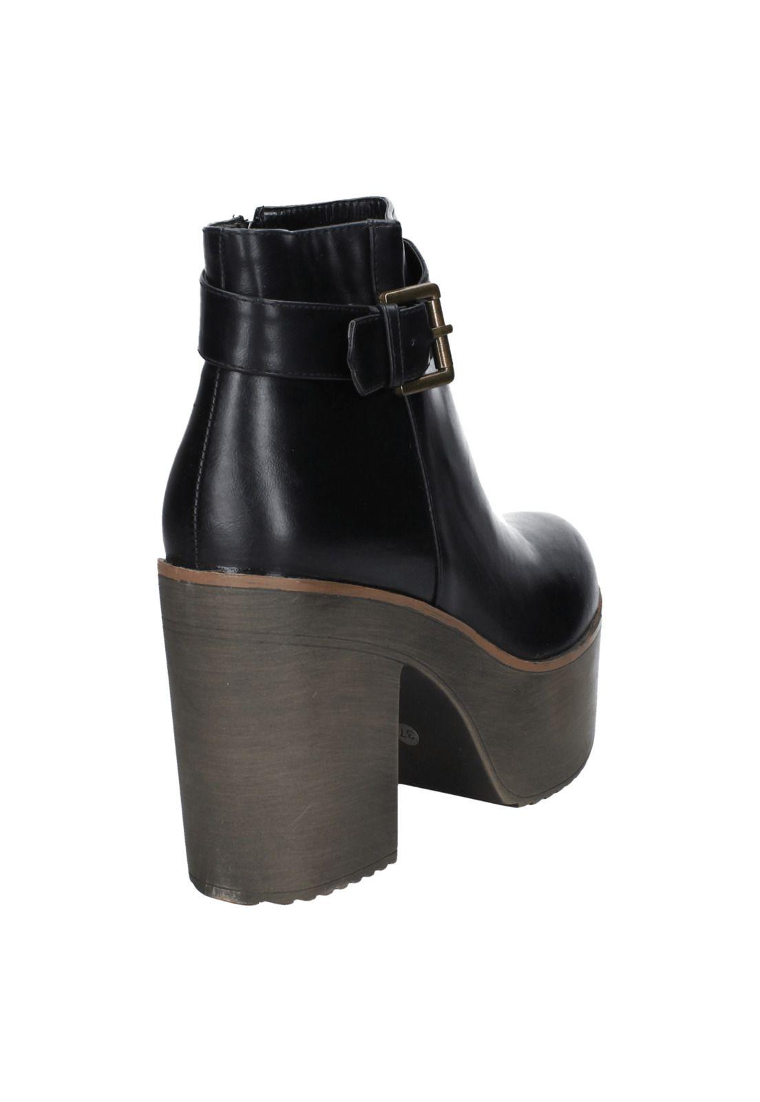 Botin Casual Mujer Dakota - V935-2