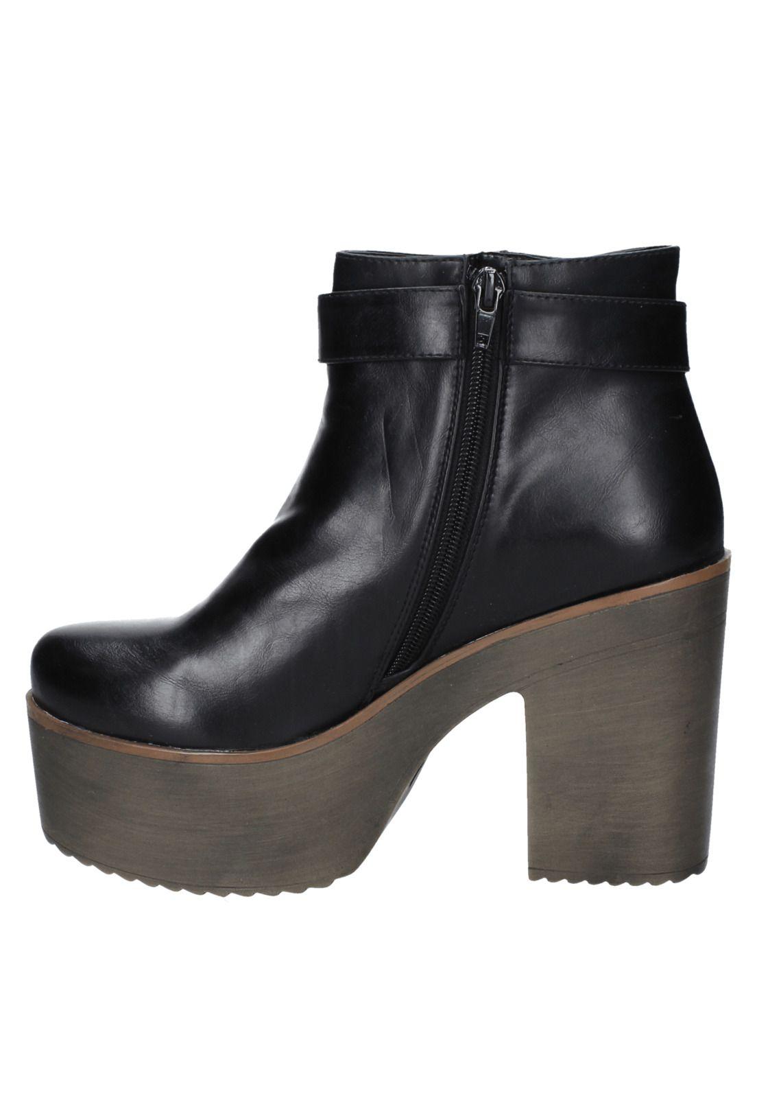 Botin Casual Mujer Dakota - V935-3
