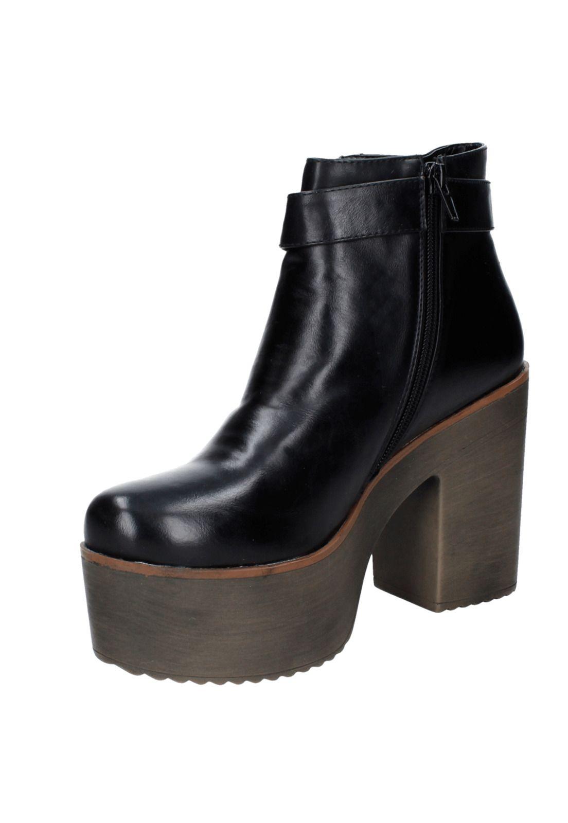 Botin Casual Mujer Dakota - V935-4