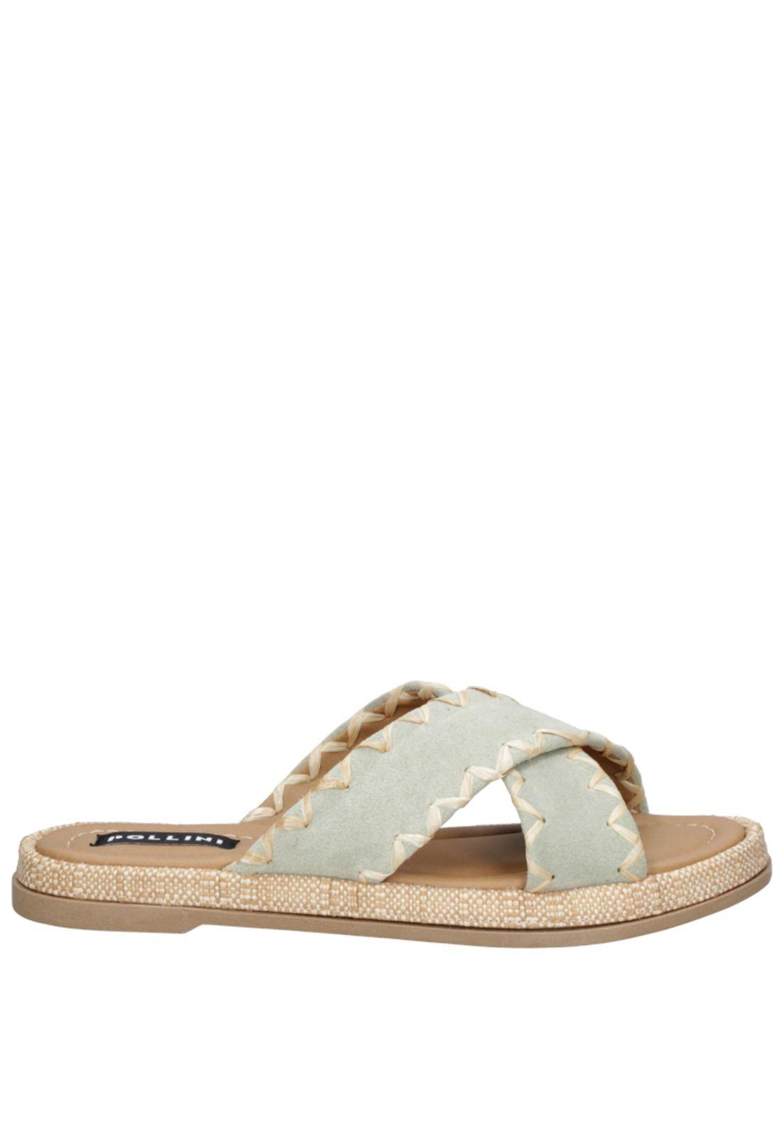 Sandalia Casual Mujer Pollini - K308-0