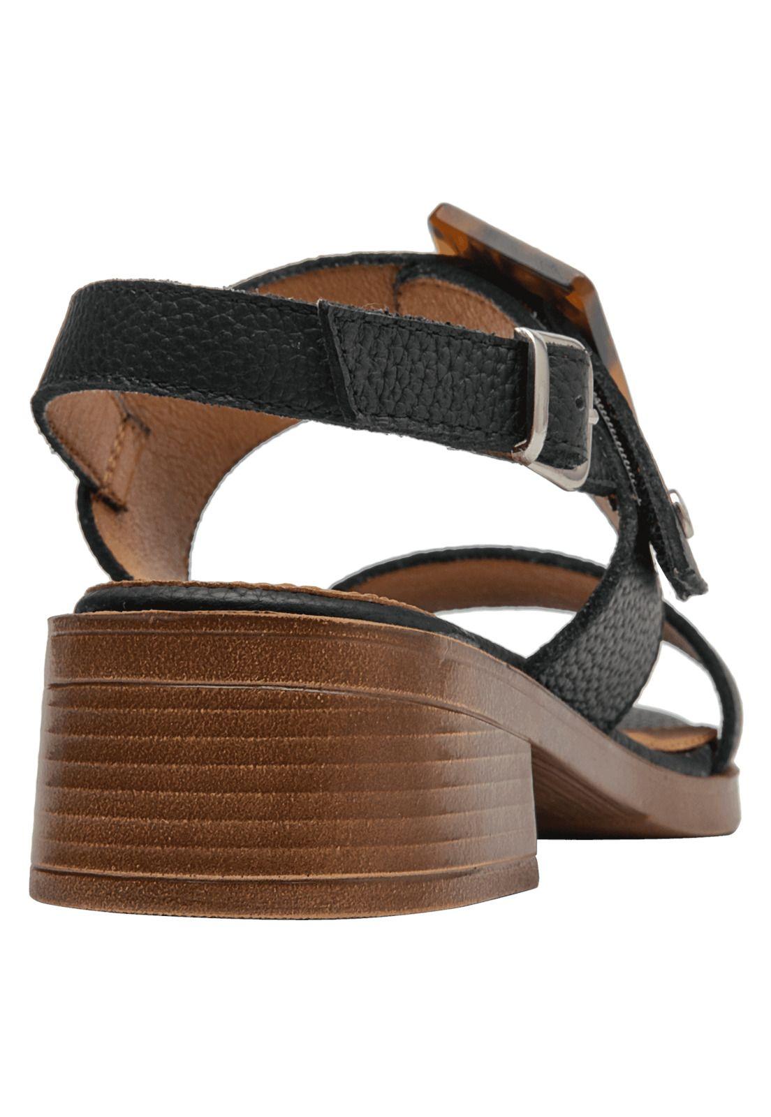 Sandalia Casual Mujer Pollini - OP31-2
