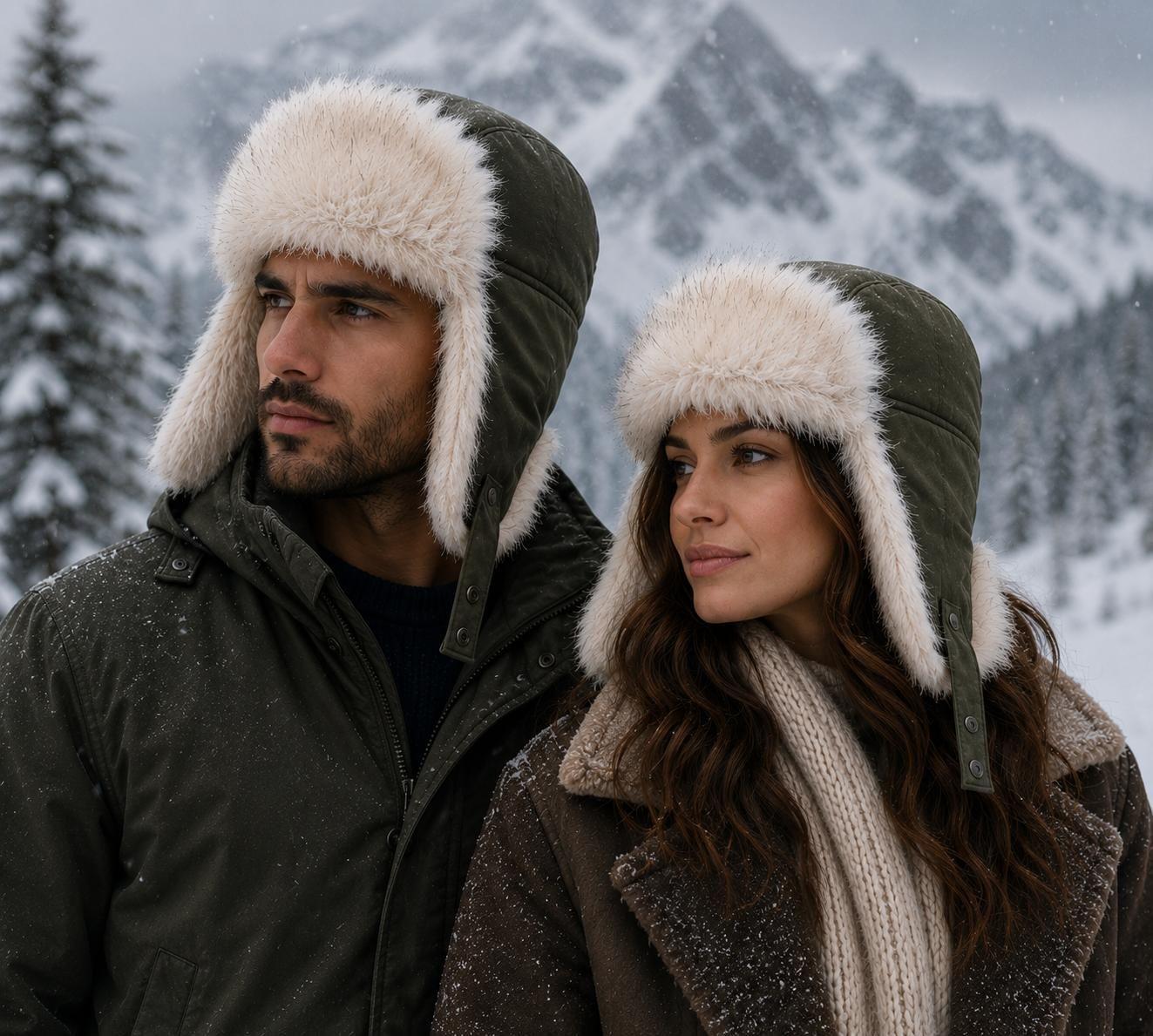 Gorro Ruso Unisex Panama Jack - PJU003X-0