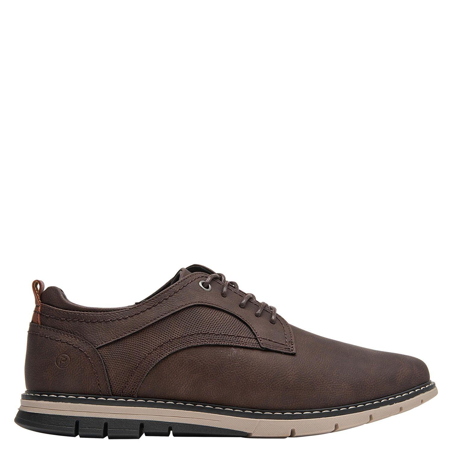 Zapato Casual Hombre Pluma - PLH0099-0