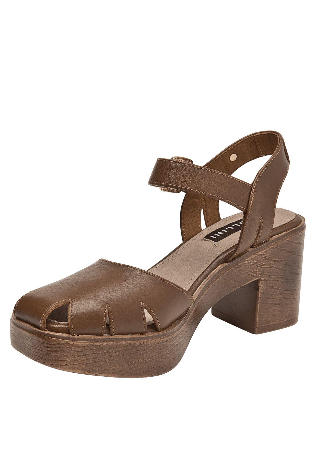 Sandalia Casual Mujer Pollini - POM0022-2