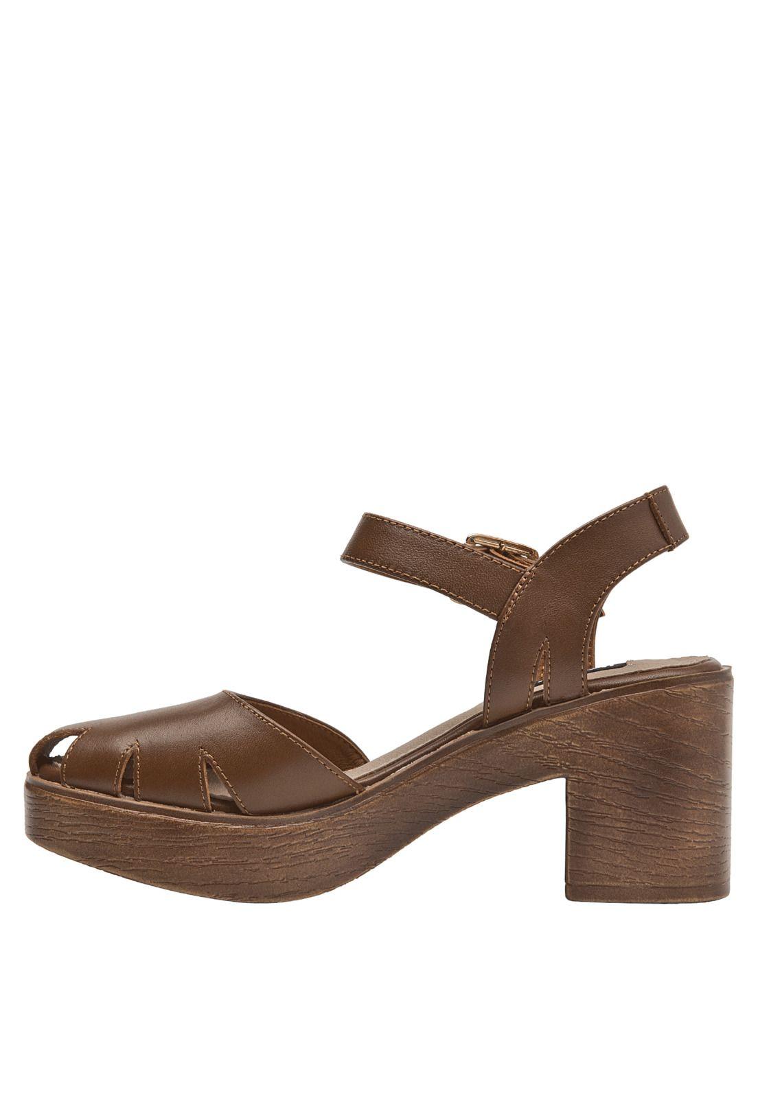 Sandalia Casual Mujer Pollini - POM0022-3