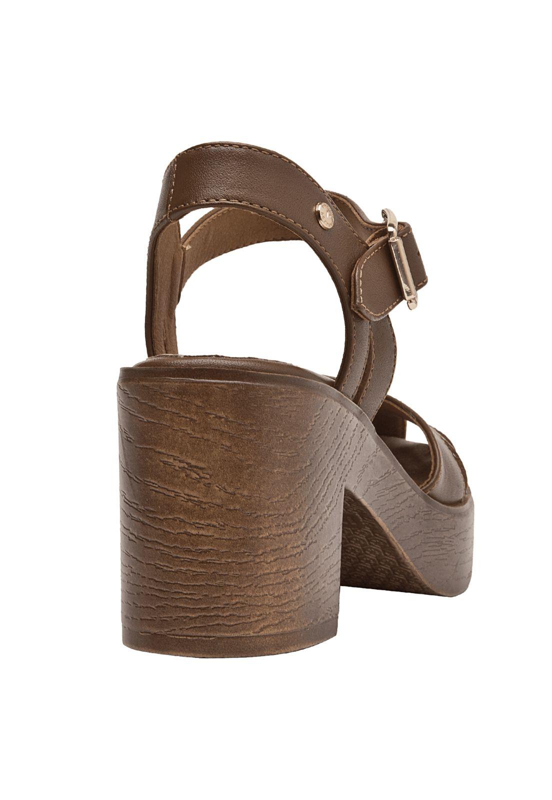 Sandalia Casual Mujer Pollini - POM0022-4
