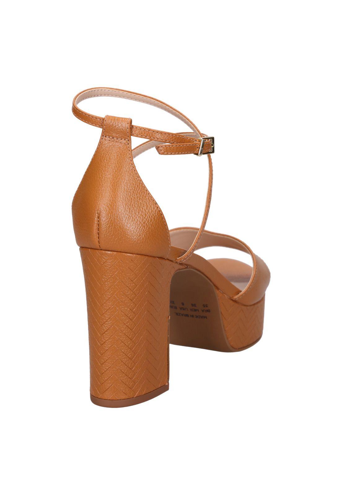 Sandalia Casual Mujer Mingo - OM06-2