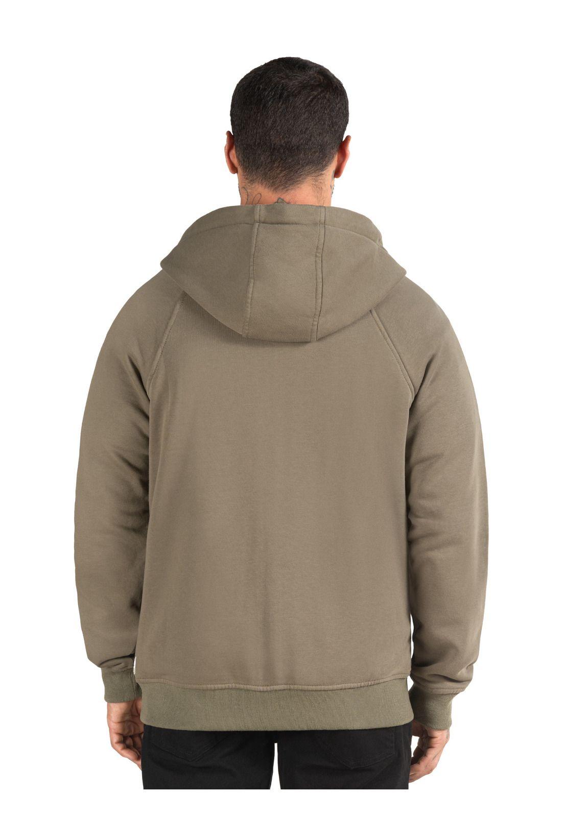 Polerón Hombre Zipper Panama Jack - PJH007M-1