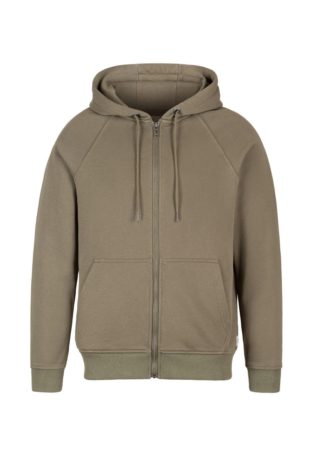 Polerón Hombre Zipper Panama Jack - PJH007M-6