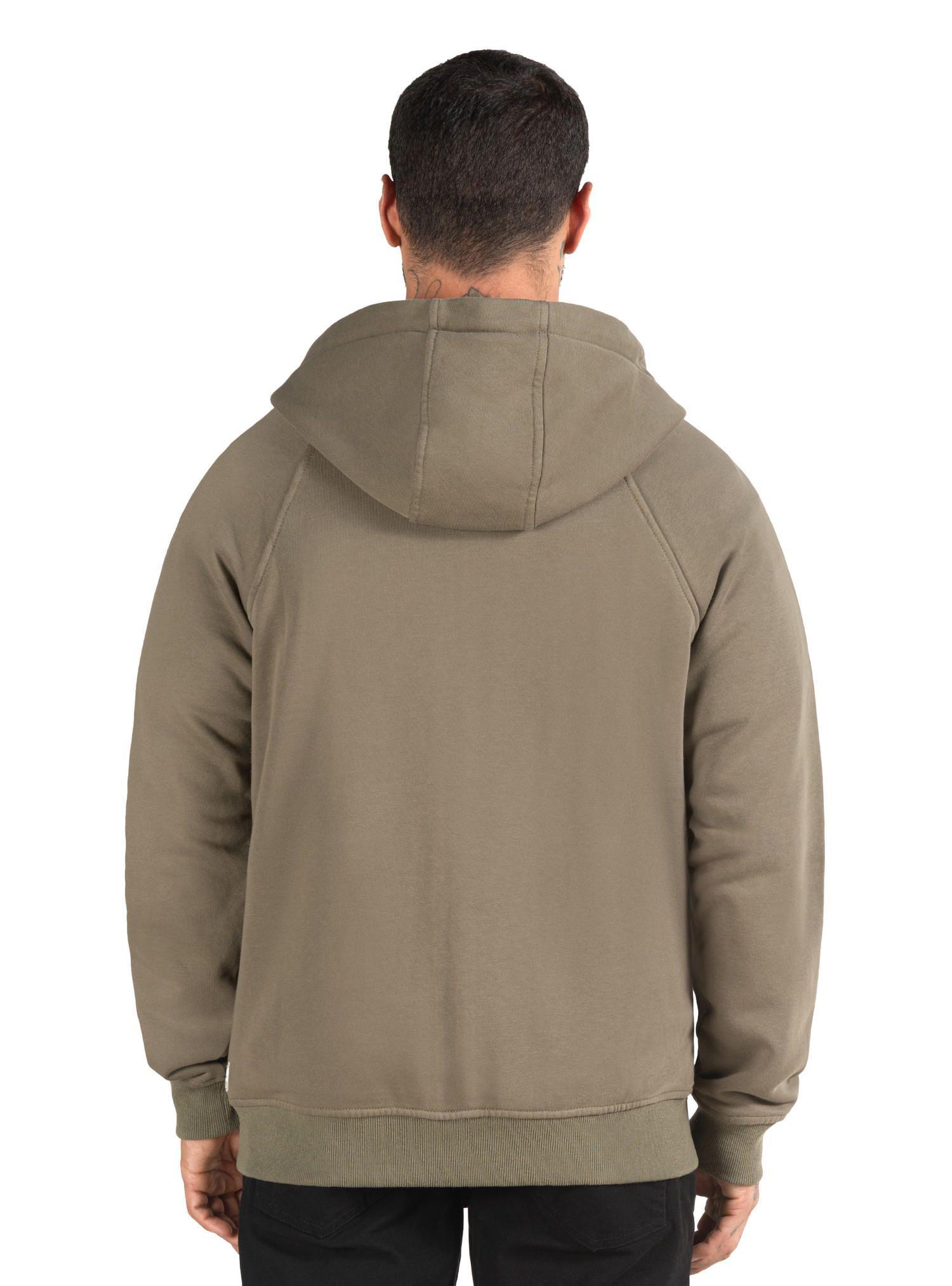 Polerón Hombre Zipper Panama Jack - PJH007M-2