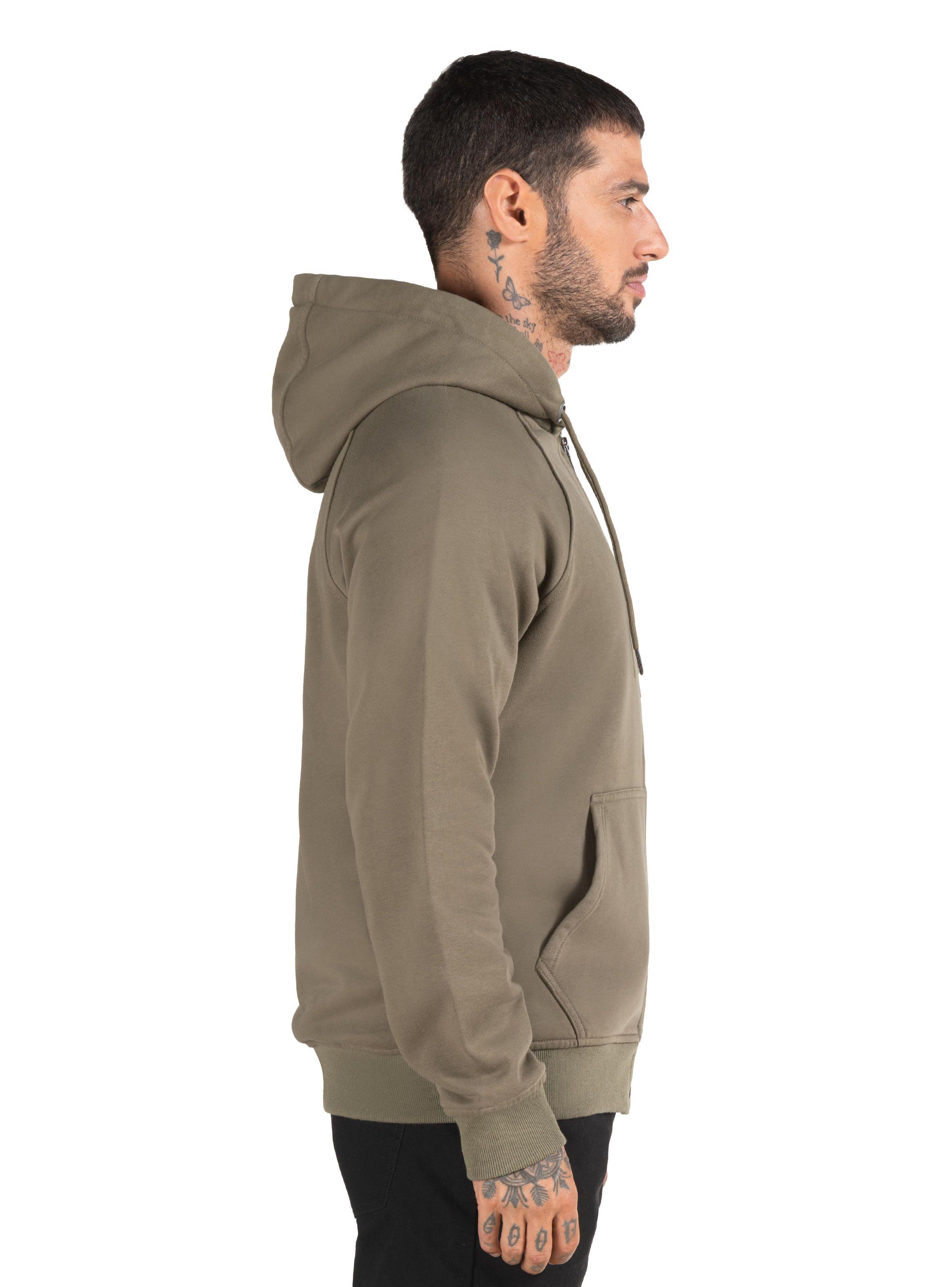 Polerón Hombre Zipper Panama Jack - PJH007M-4