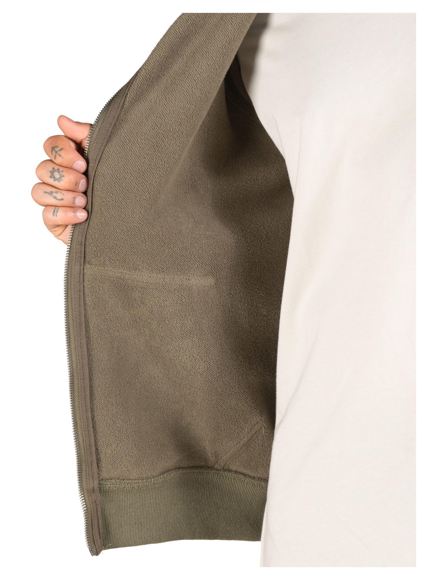 Polerón Hombre Zipper Panama Jack - PJH007M-5