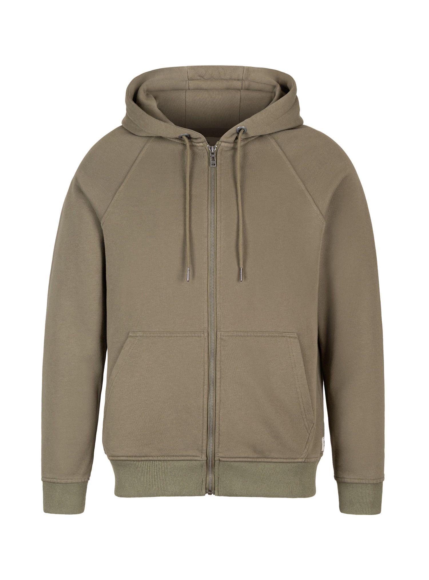 Polerón Hombre Zipper Panama Jack - PJH007M-7