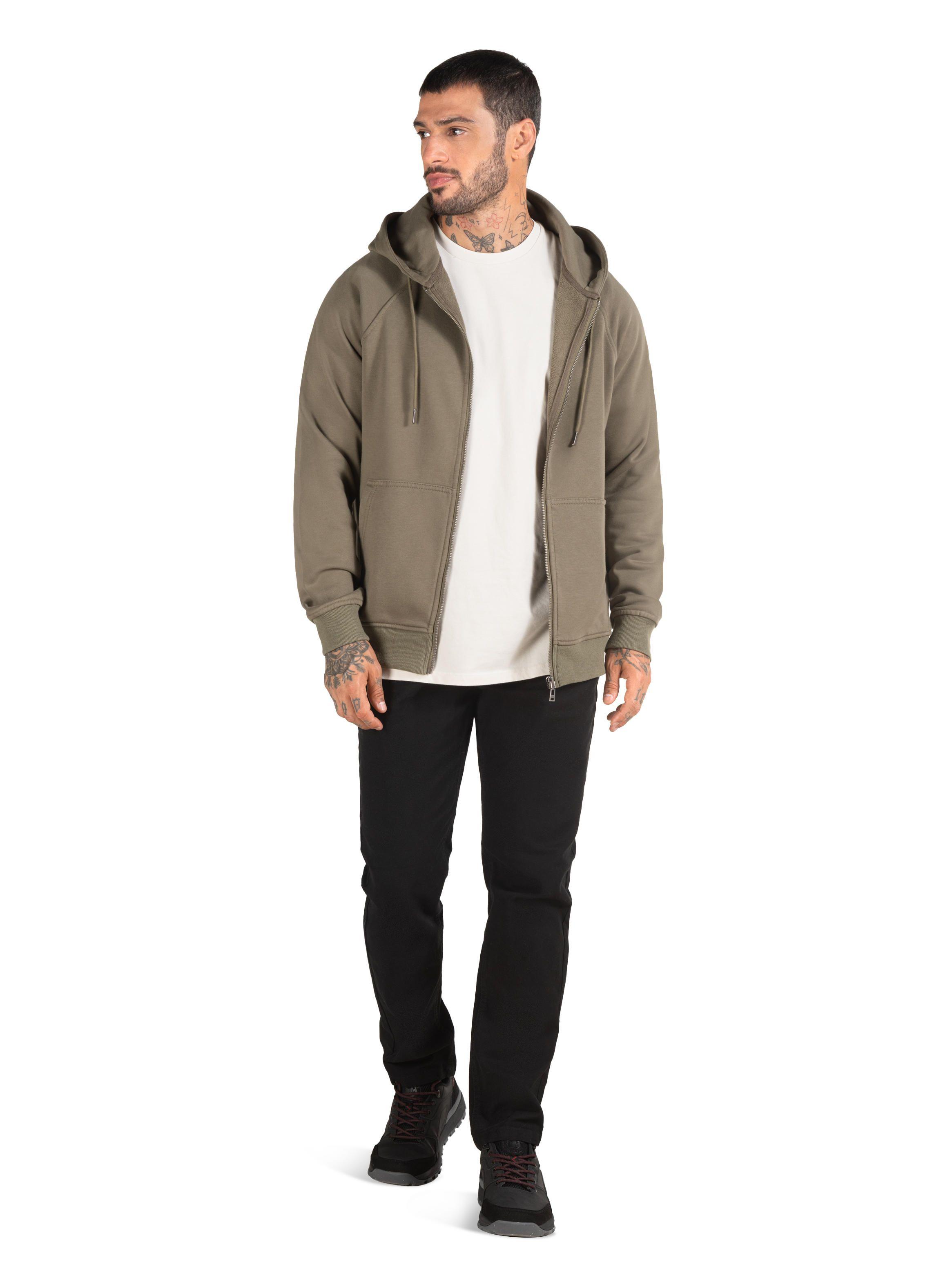 Polerón Hombre Zipper Panama Jack - PJH007M-8