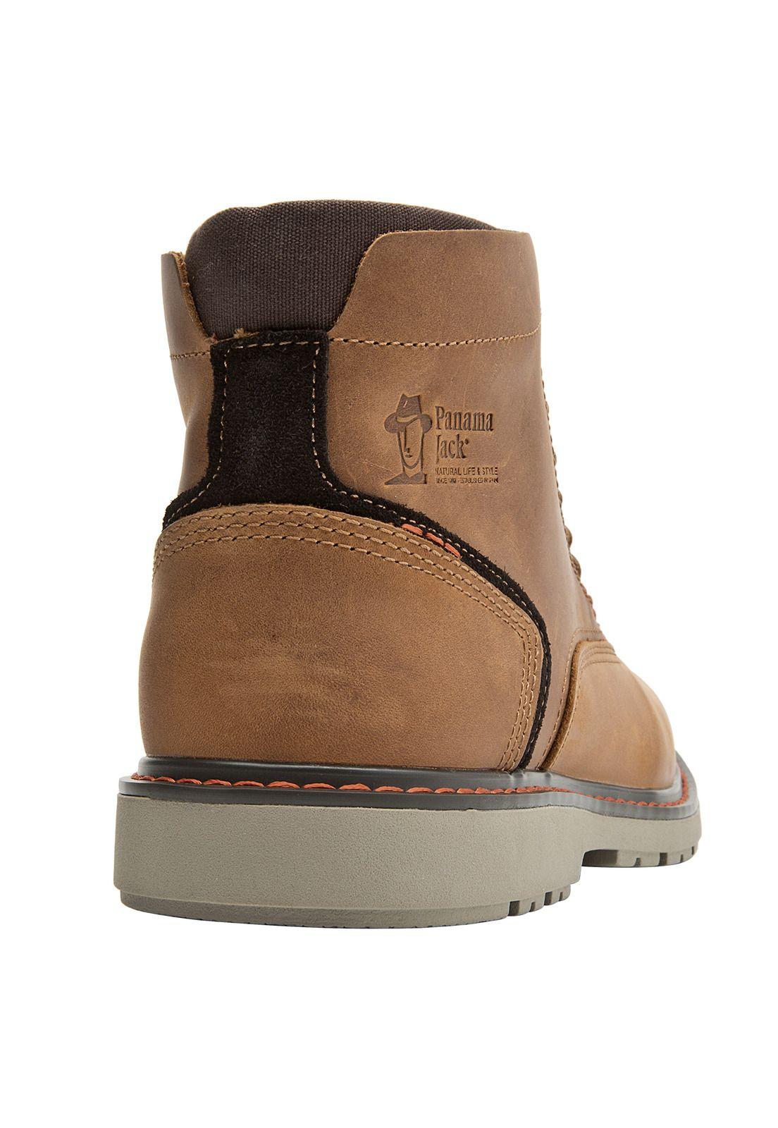 Botín Casual Hombre Panama Jack - PJH0145-2