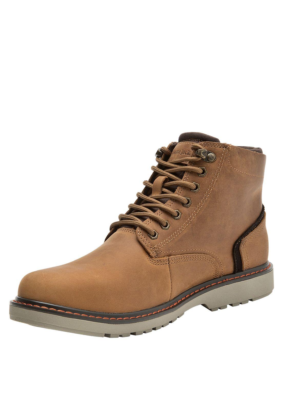 Botín Casual Hombre Panama Jack - PJH0145-4