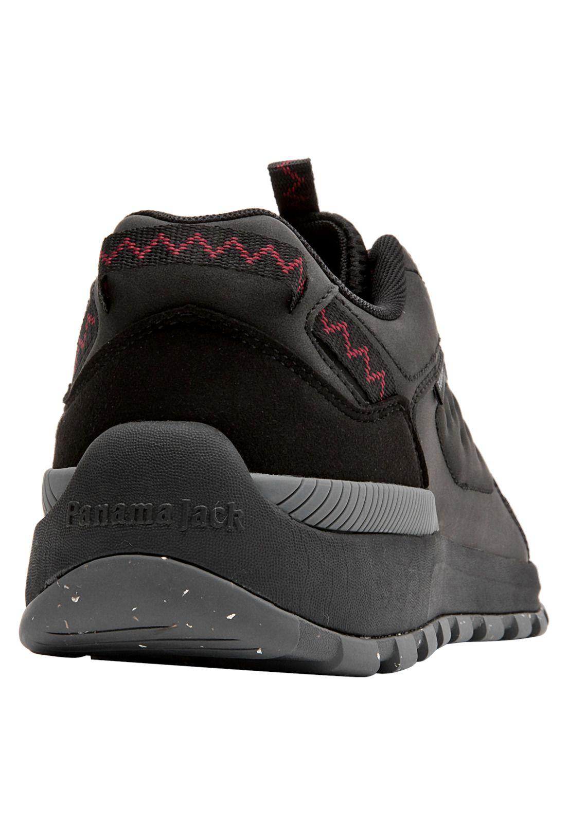 Zapatilla Outdoor Hombre Panama Jack - PJH0138-2