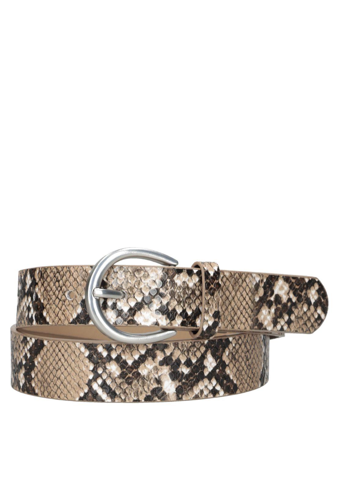 Cinturon Mujer Snake Pollini - POM052X-0