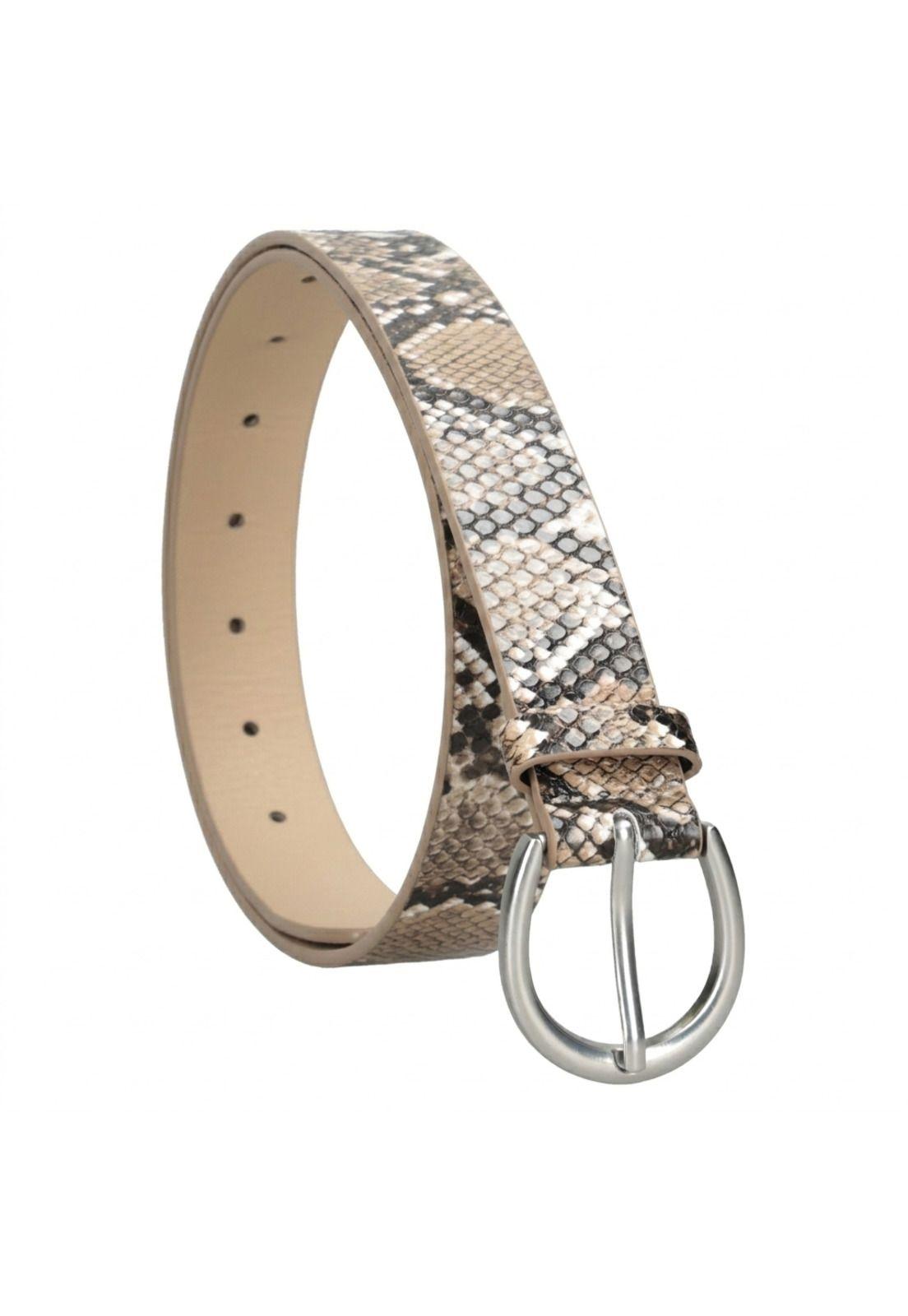 Cinturon Mujer Snake Pollini - POM052X-1