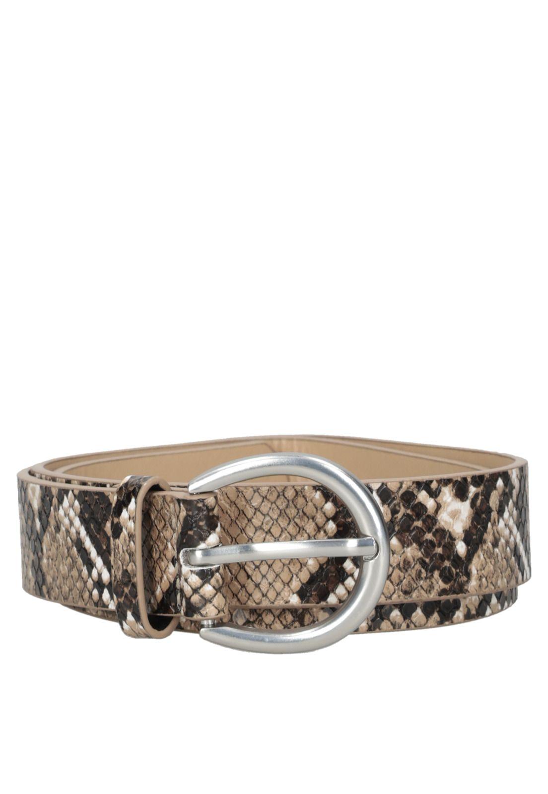 Cinturon Mujer Snake Pollini - POM052X-2
