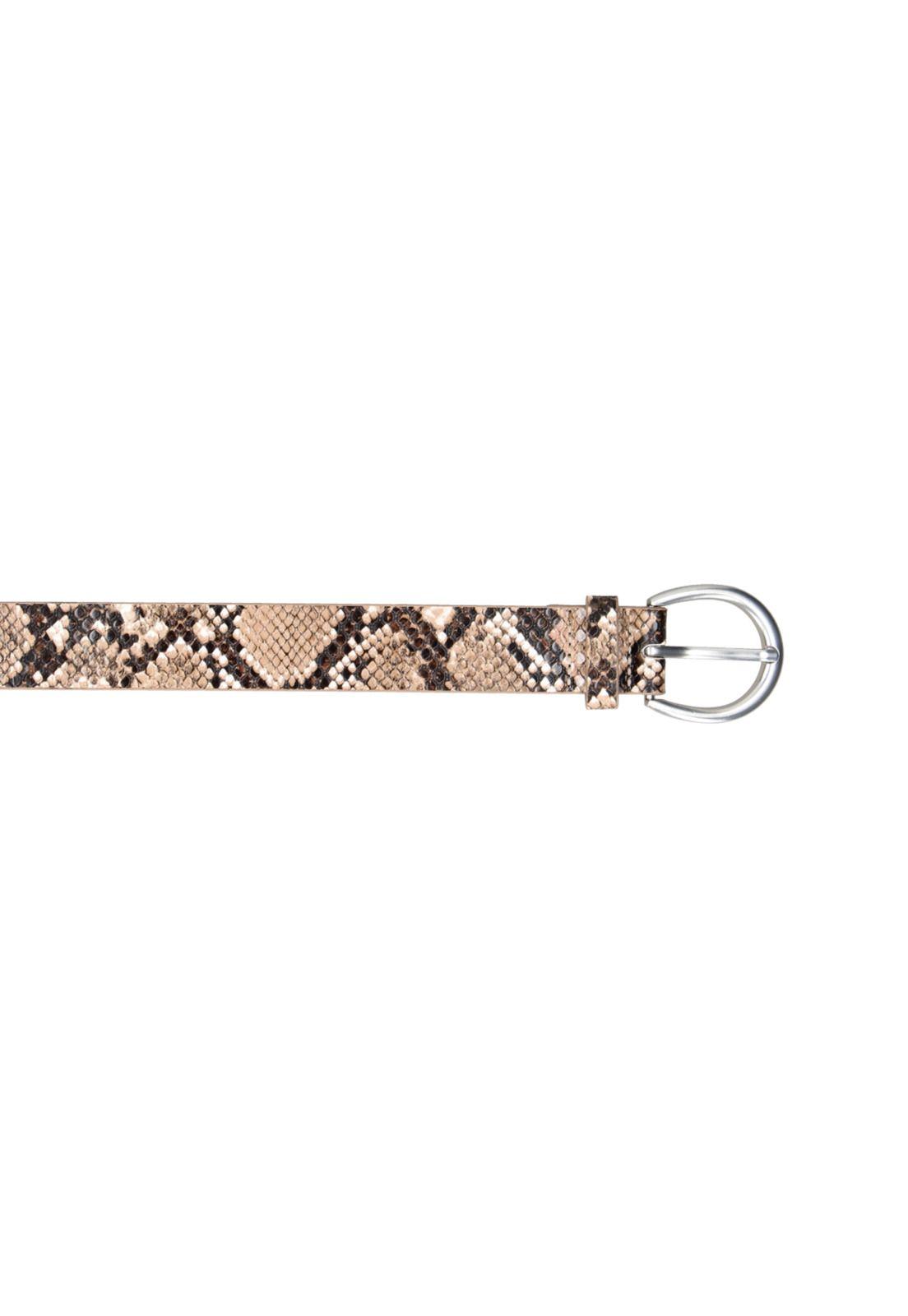Cinturon Mujer Snake Pollini - POM052X-3