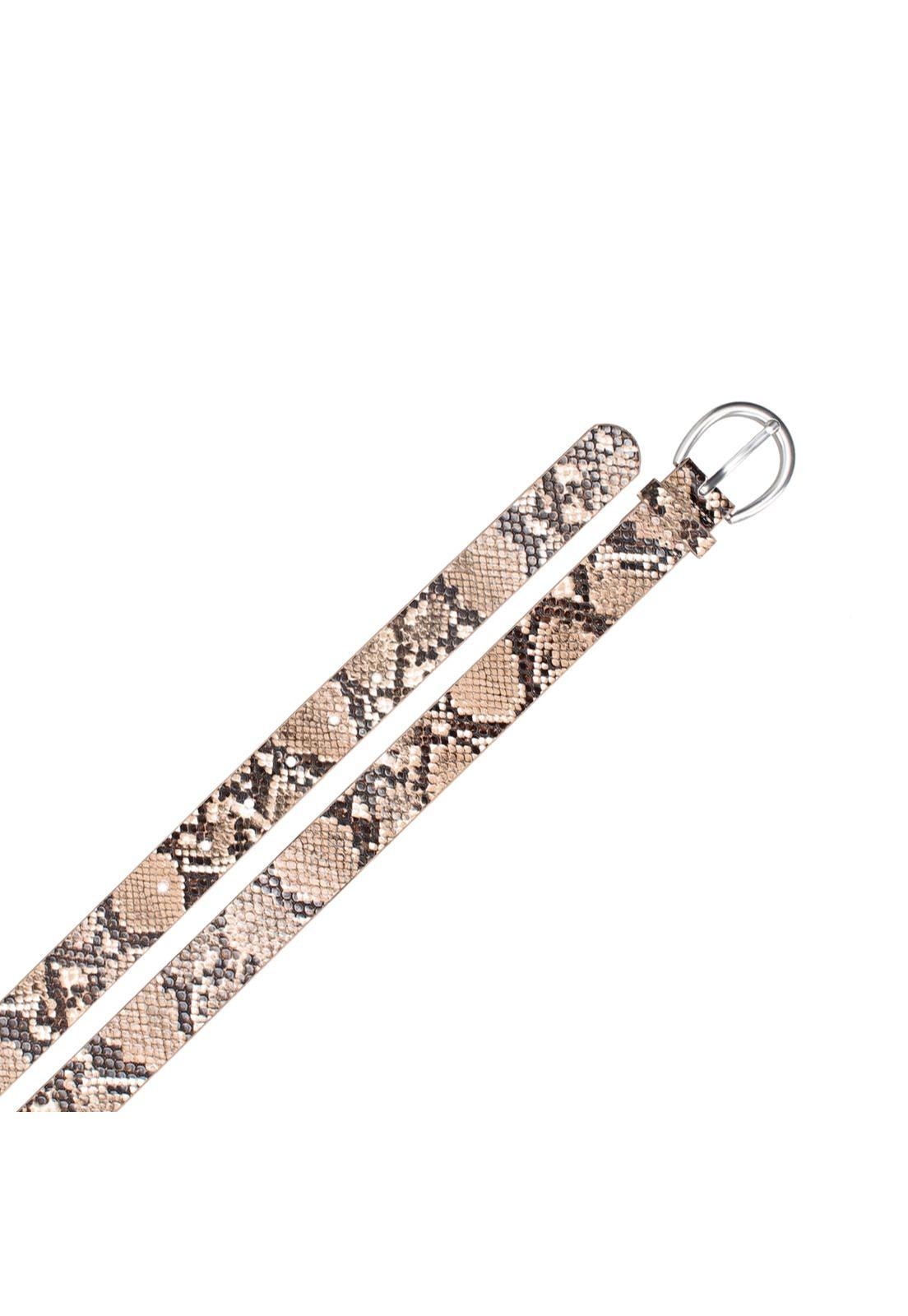 Cinturon Mujer Snake Pollini - POM052X-4