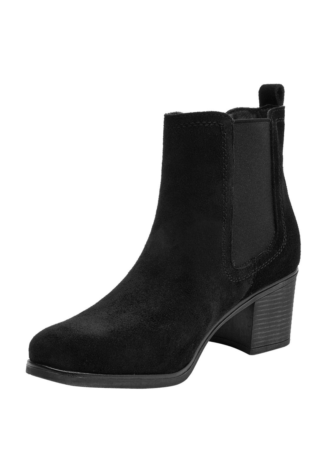 Botin Casual Mujer Bruno Rossi - L711-2