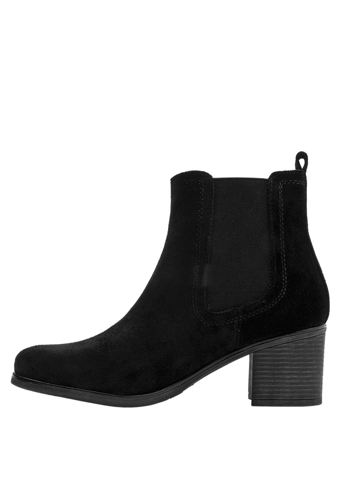 Botin Casual Mujer Bruno Rossi - L711-3