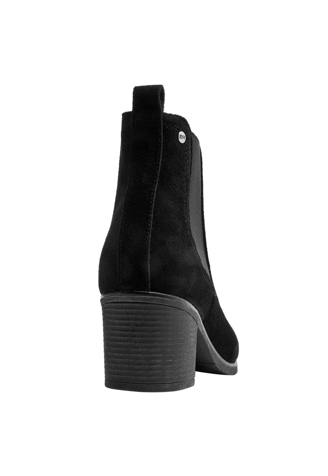 Botin Casual Mujer Bruno Rossi - L711-4