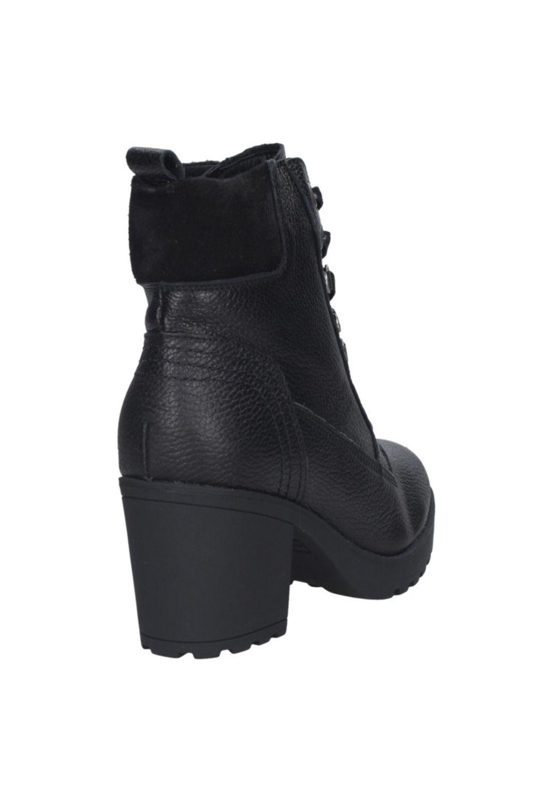 Botin Casual Mujer Bruno Rossi - C615-0
