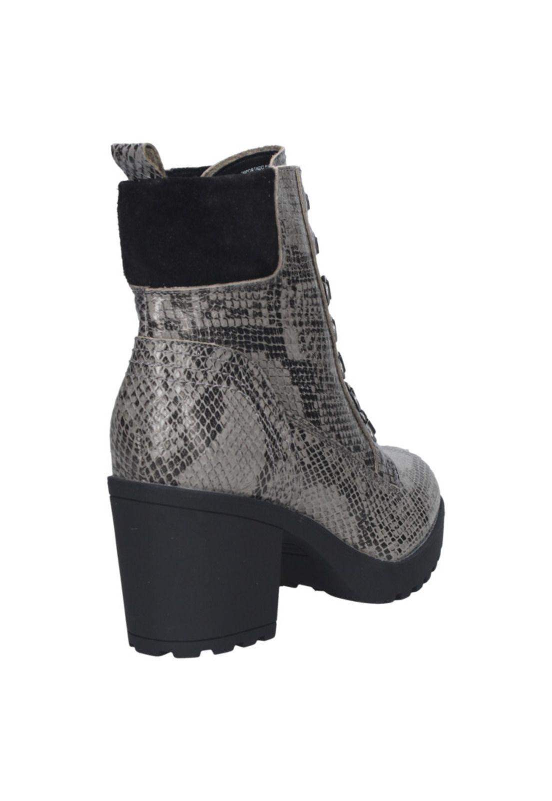 Botin Casual Mujer Bruno Rossi - C615-0