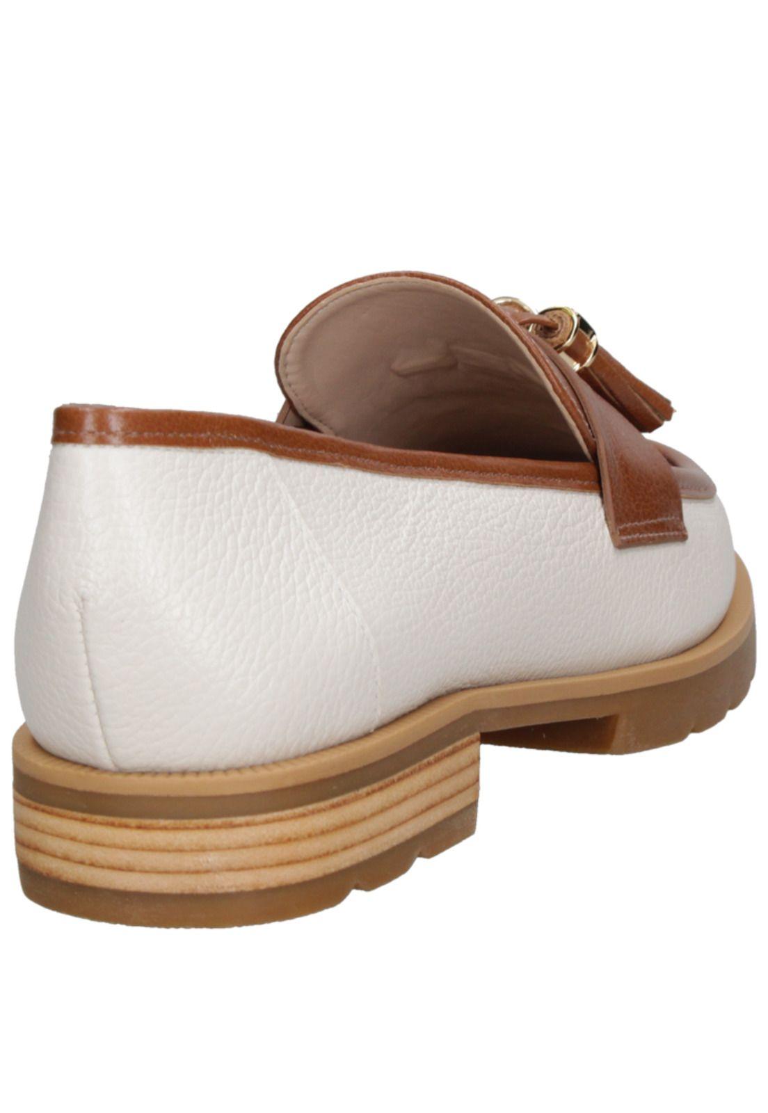 Zapato Casual Mujer Luz Da Lua - K548-2