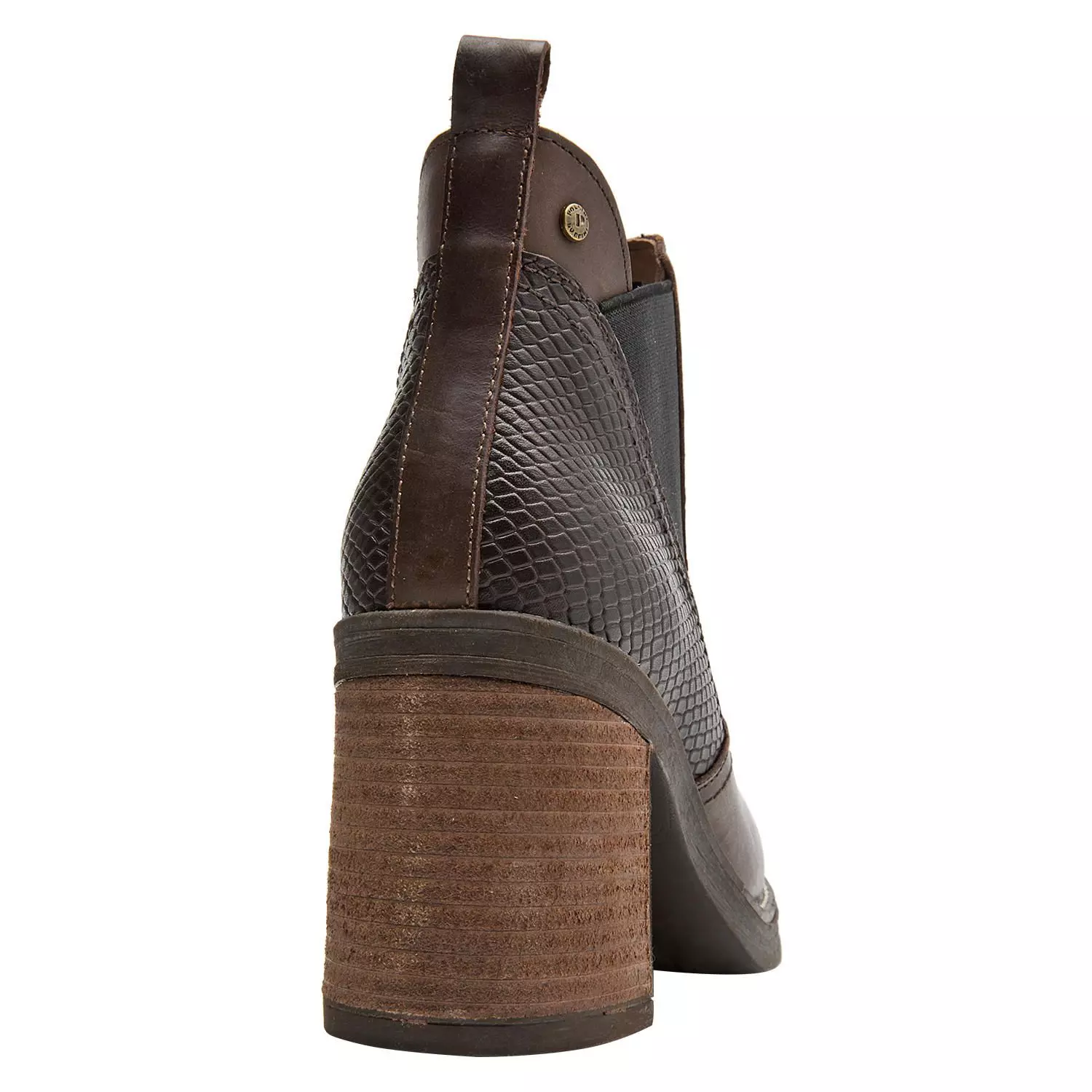 Botín Casual Mujer Pollini - POM0250-2