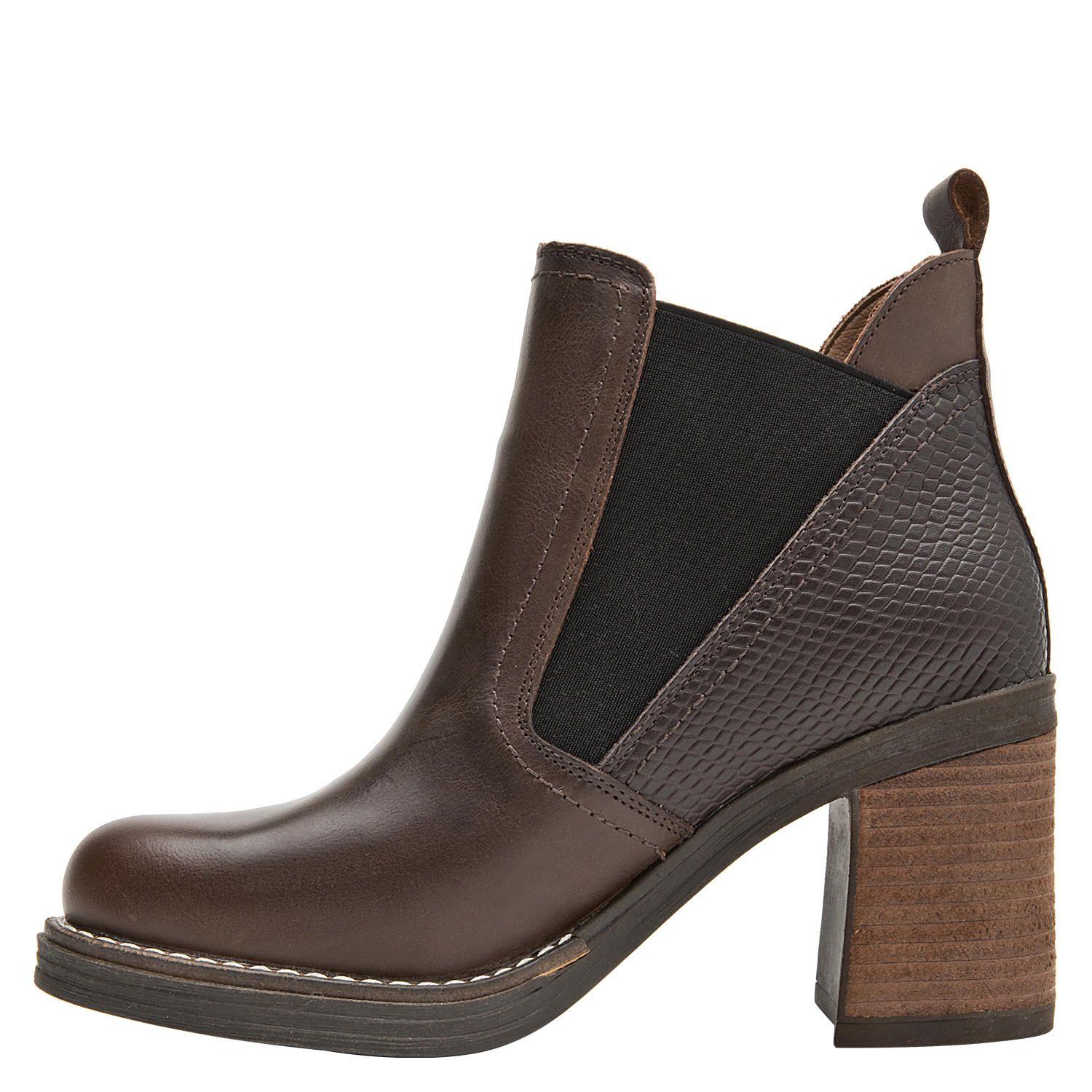 Botín Casual Mujer Pollini - POM0250-3