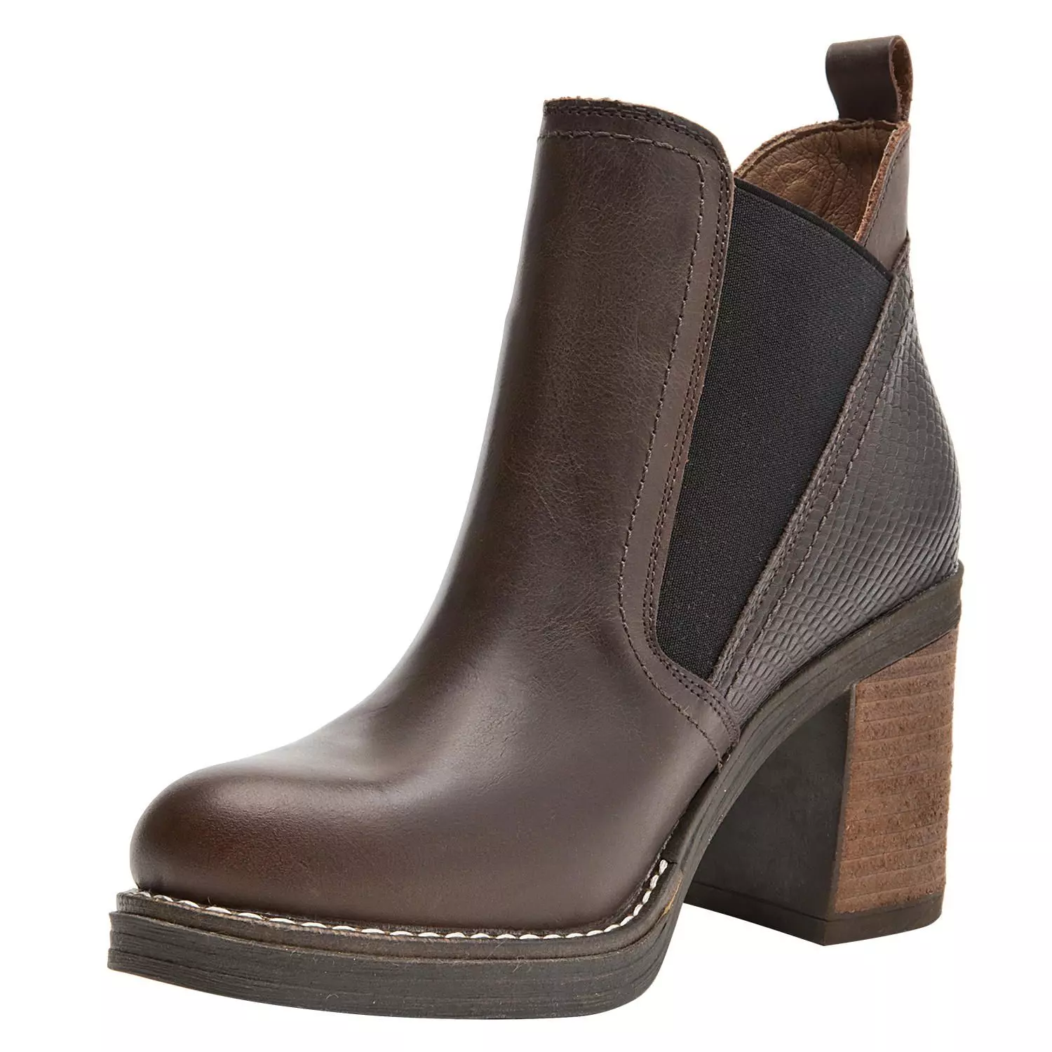 Botín Casual Mujer Pollini - POM0250-4