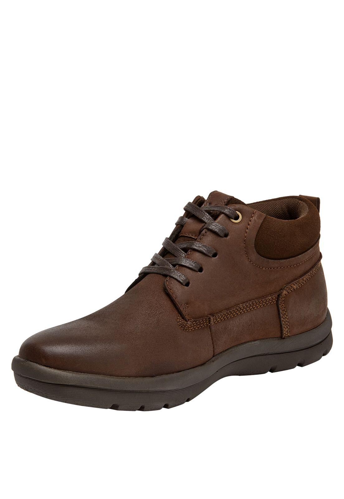 Botín Casual Hombre 16 Hrs - 16H0097-4