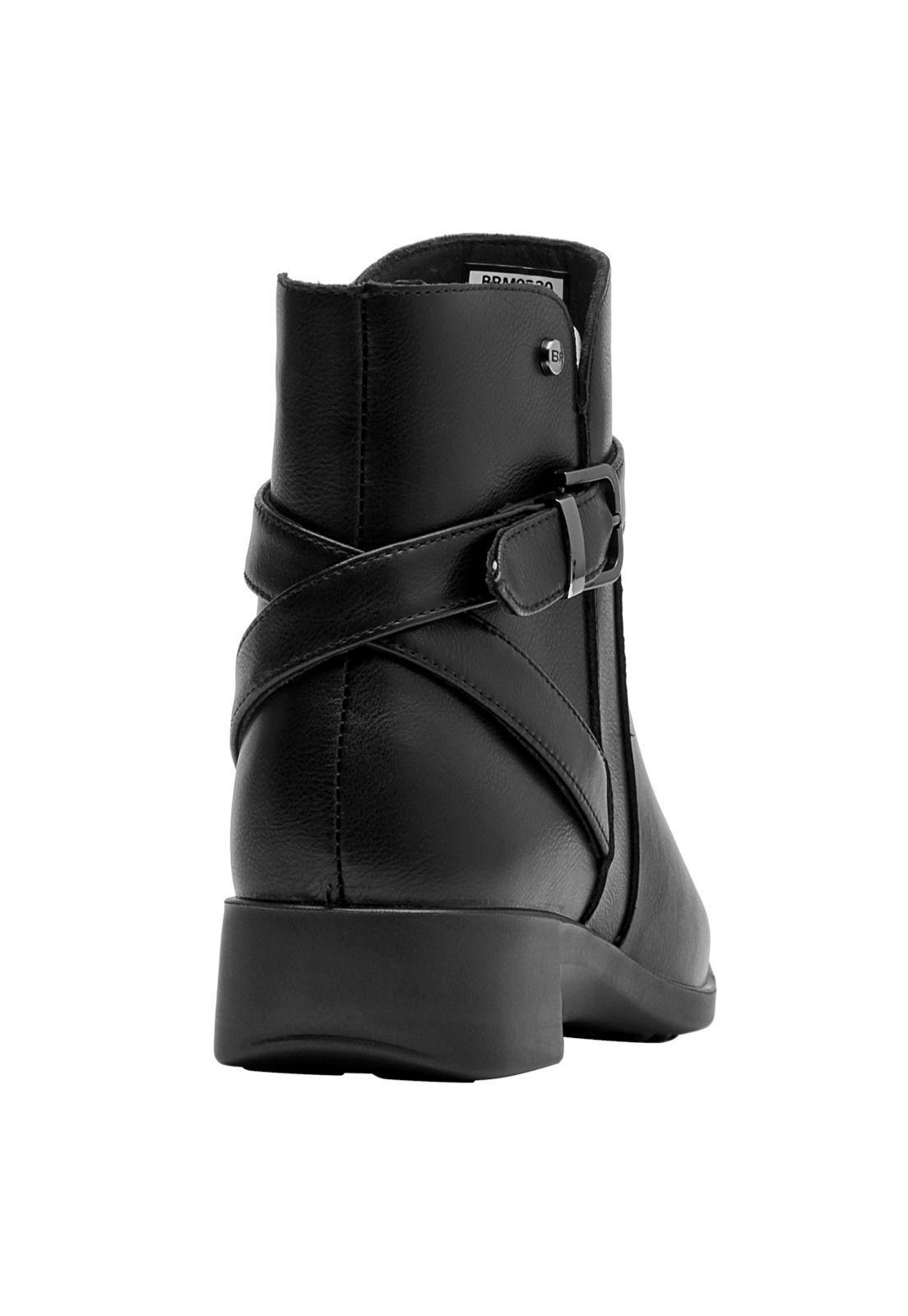 Botín Casual Mujer Bruno Rossi - BRM0320-2