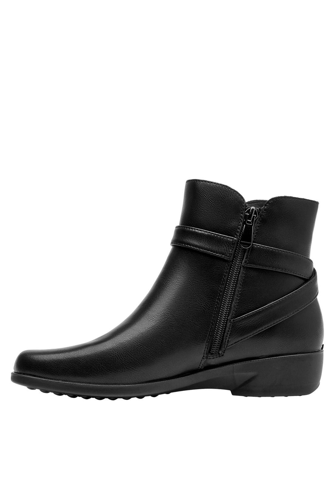 Botín Casual Mujer Bruno Rossi - BRM0320-3