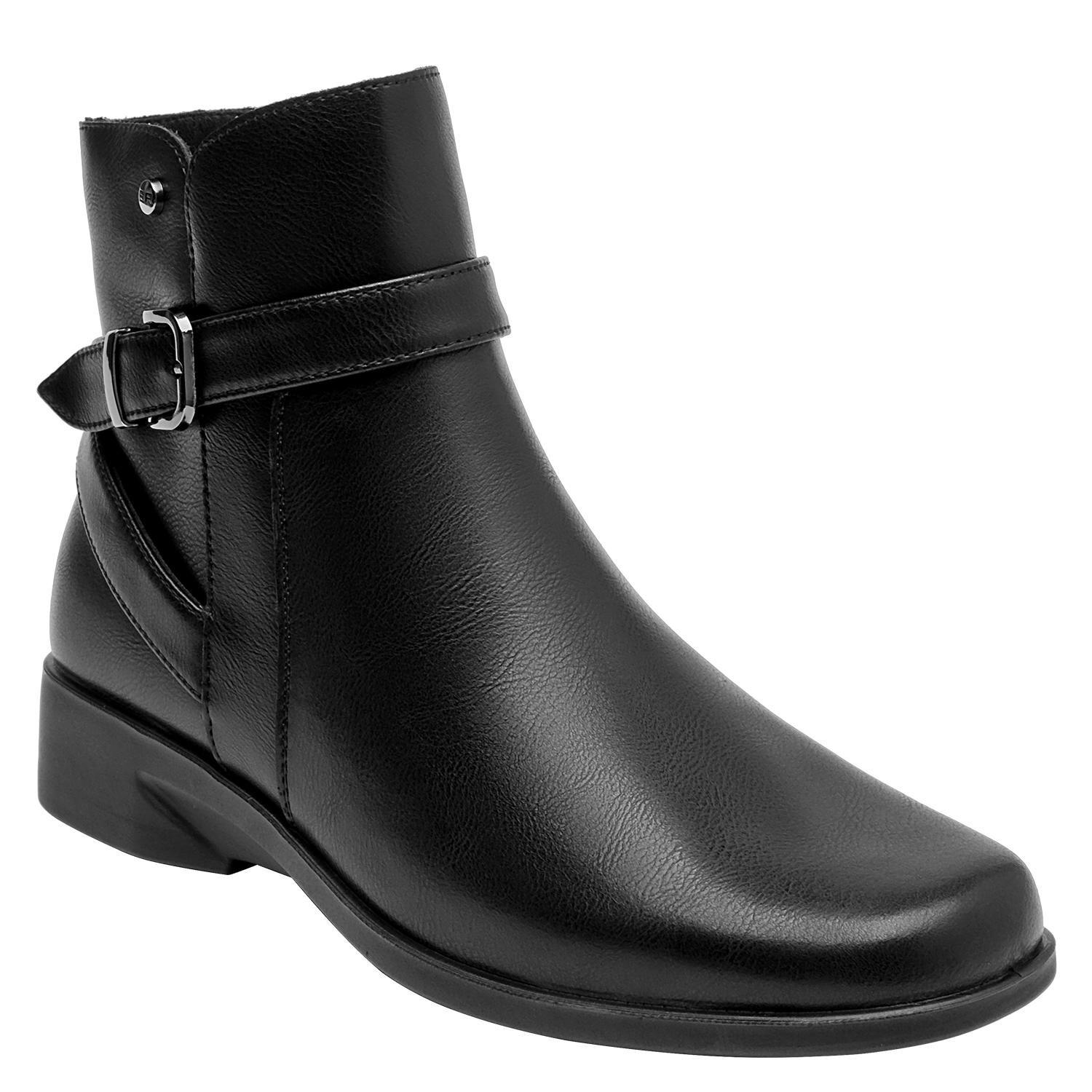 Botín Casual Mujer Bruno Rossi - BRM0320-1