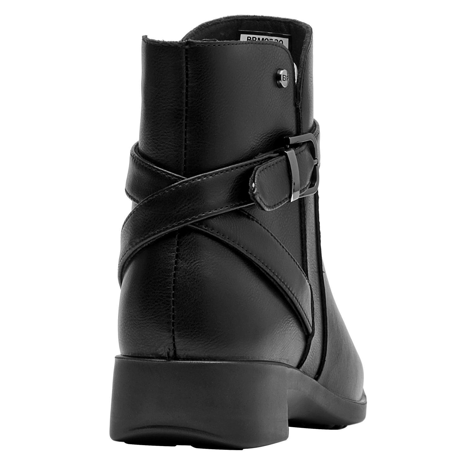 Botín Casual Mujer Bruno Rossi - BRM0320-2