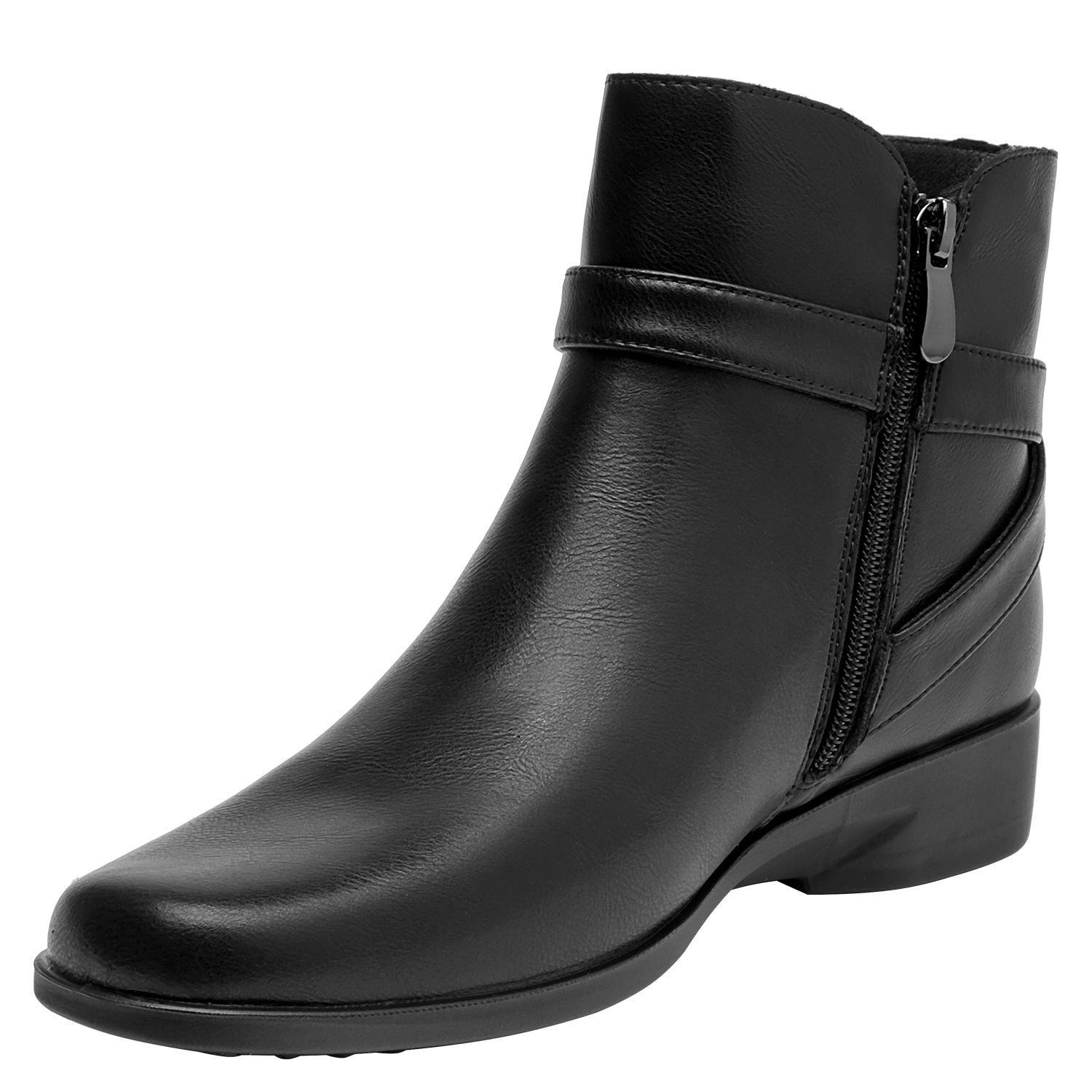 Botín Casual Mujer Bruno Rossi - BRM0320-4