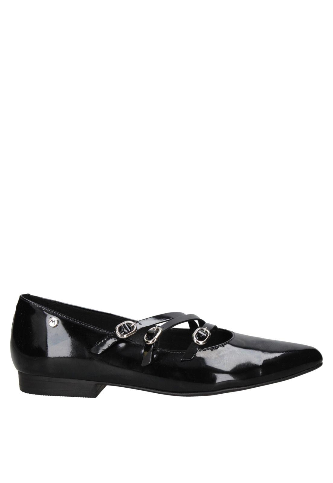 Zapato Charol Mujer Mingo - L516-1