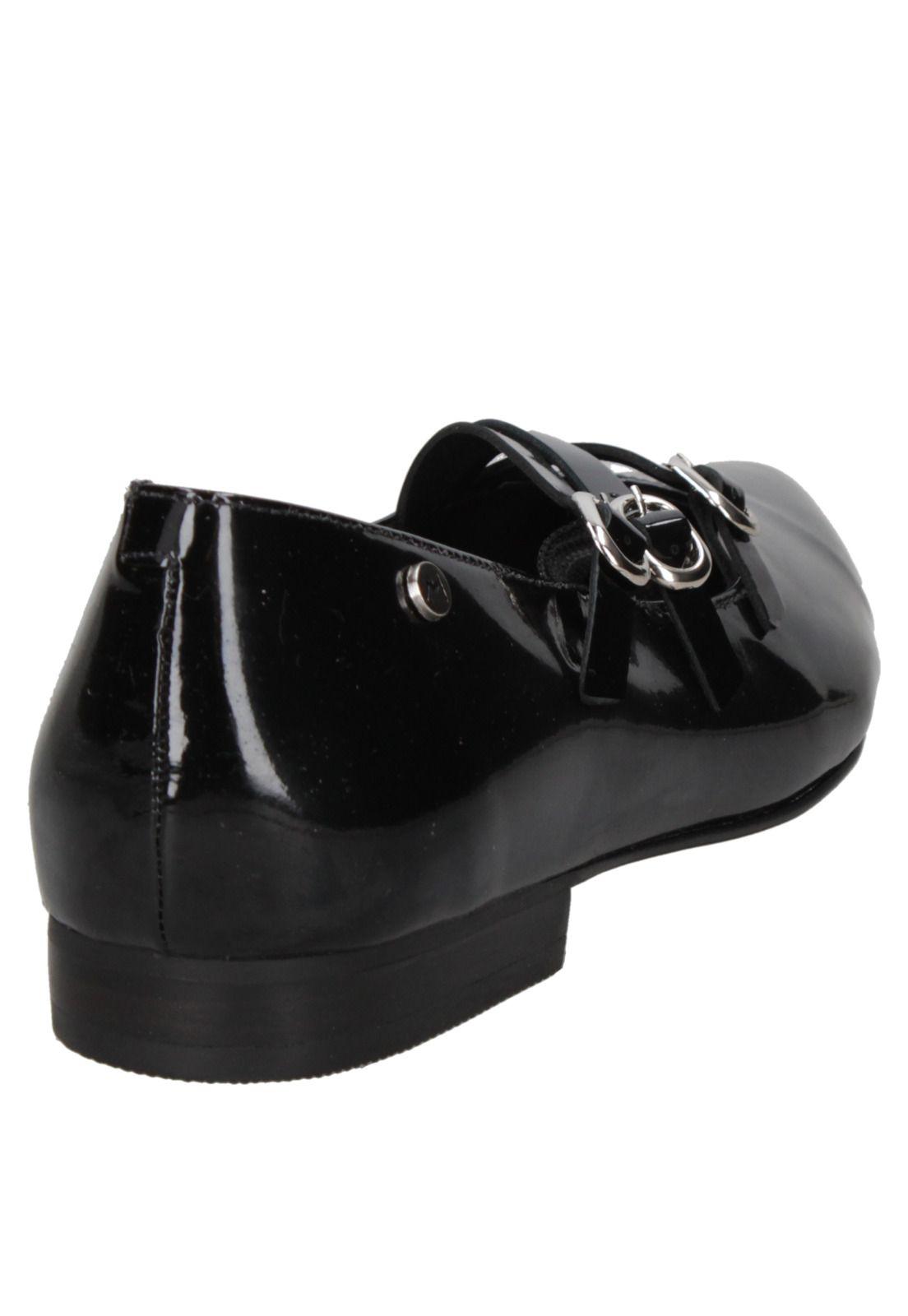 Zapato Charol Mujer Mingo - L516-2