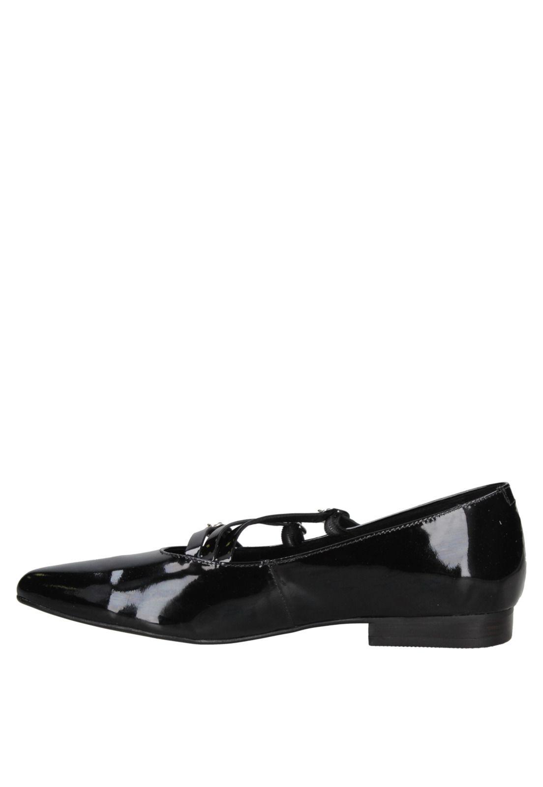 Zapato Charol Mujer Mingo - L516-3