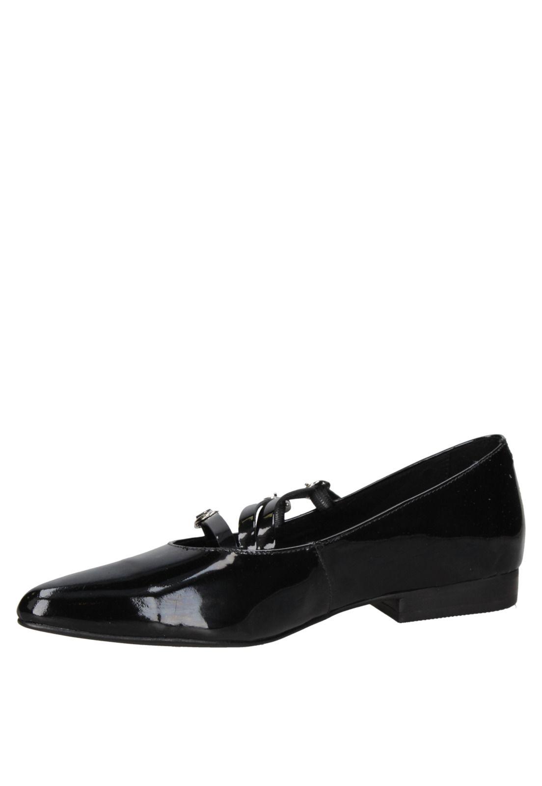Zapato Charol Mujer Mingo - L516-4
