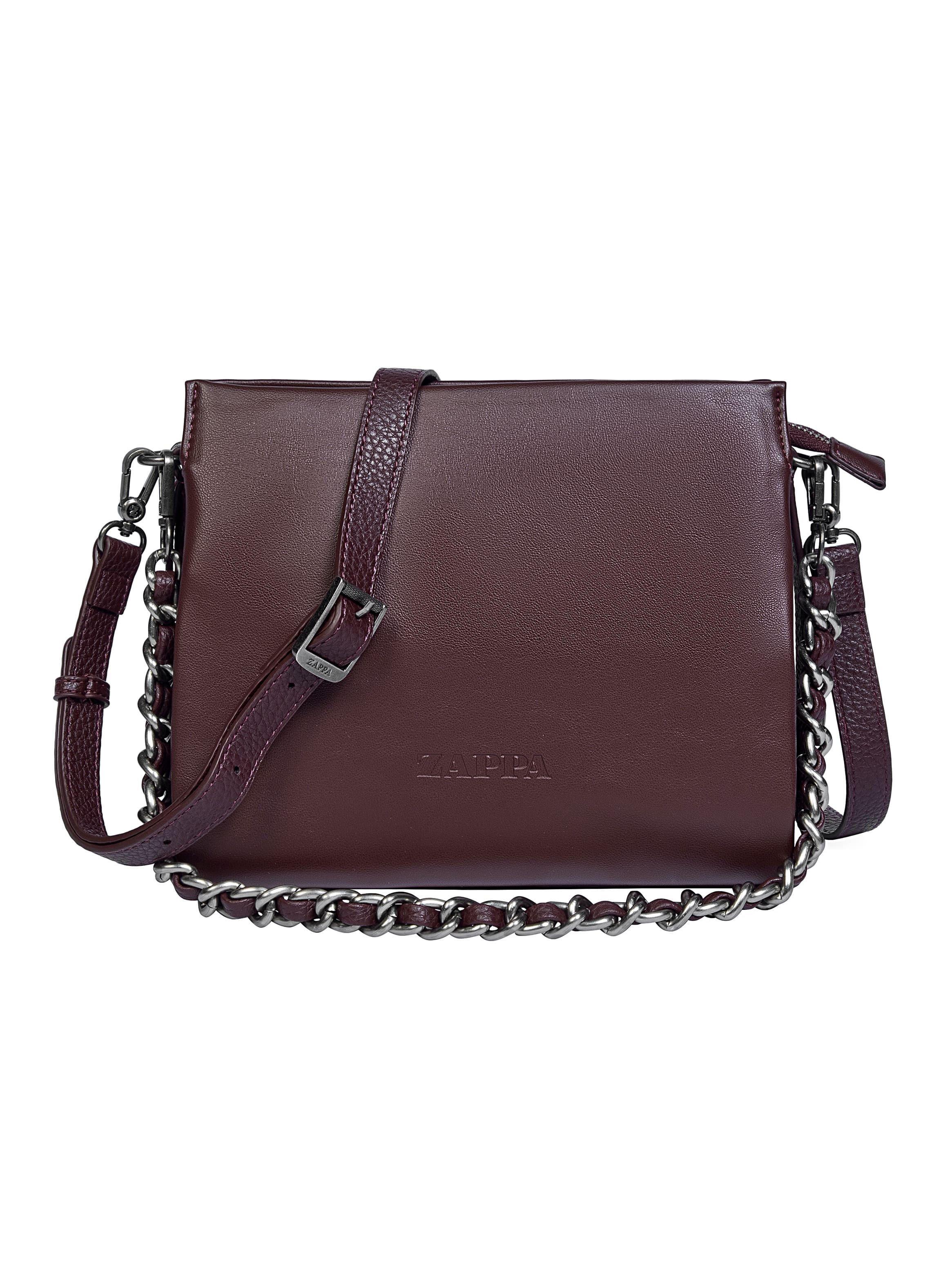 Cartera Bandolera detalle Cadena Zappa - ZAM012X-0
