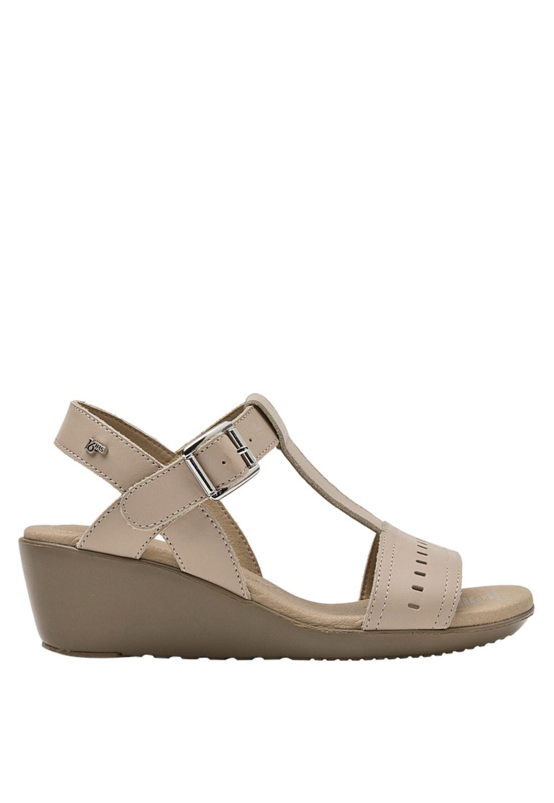 Sandalia Casual Mujer 16 Hrs - K043-1