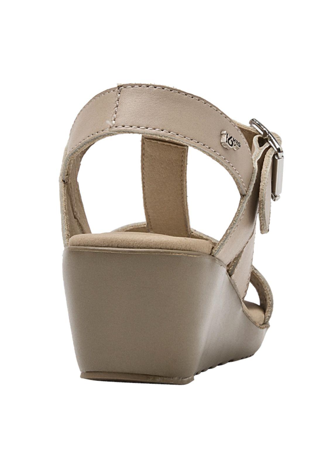 Sandalia Casual Mujer 16 Hrs - K043-2